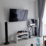 Apartamento Holiday Apartment by Natural Darłówko *