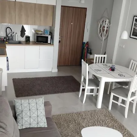 Darlowo Premium By Natural Baltic Appartamento *