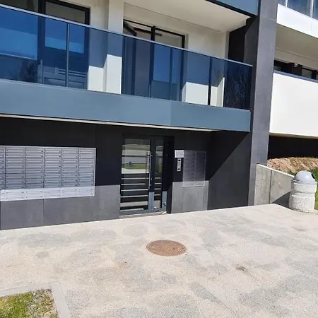 Appartamento Darlowo Premium By Natural Baltic Darlowko