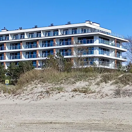 Darlowo Premium By Natural Baltic Appartamento