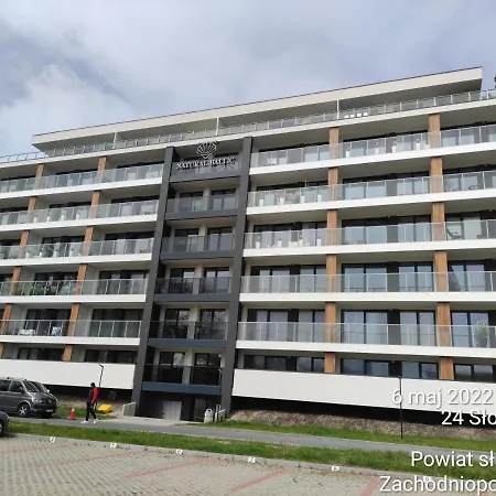 Darlowo By Natural Baltic *