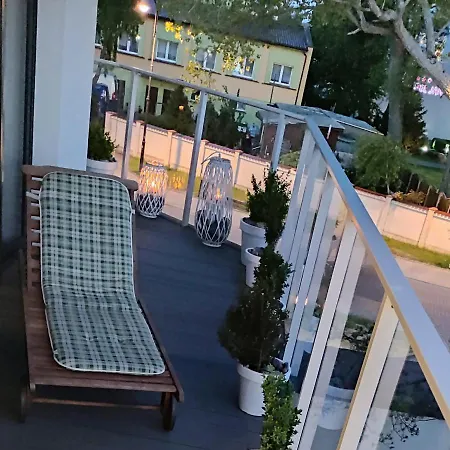 Darlowo Premium By Natural Baltic Appartamento