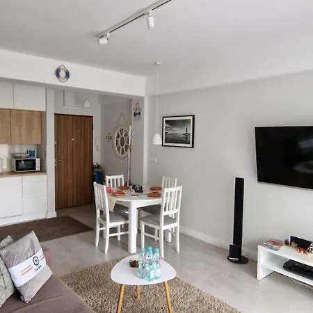 Darlowo Premium By Natural Baltic Appartamento