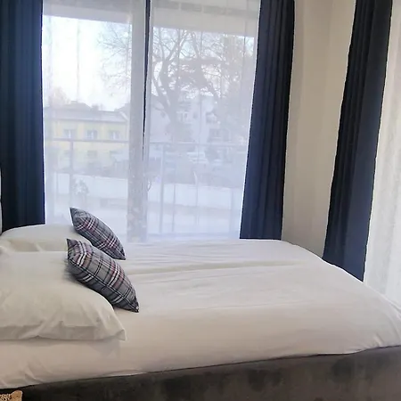 Darlowo By Natural Baltic Apartment Darlowko