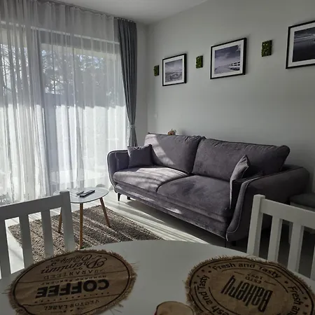 Darlowo By Natural Baltic Apartment *