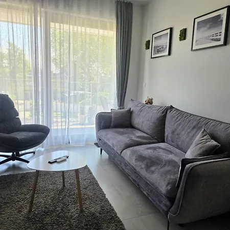 Apartment Darlowo By Natural Baltic Darlowko