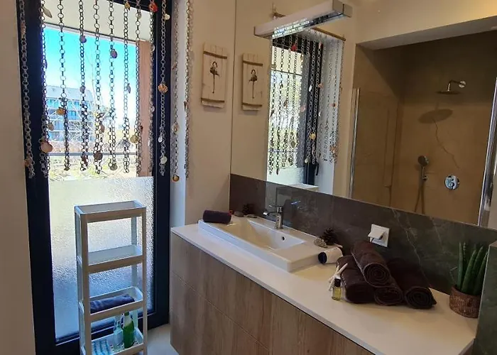 Darlowo Premium By Natural Baltic Appartamento