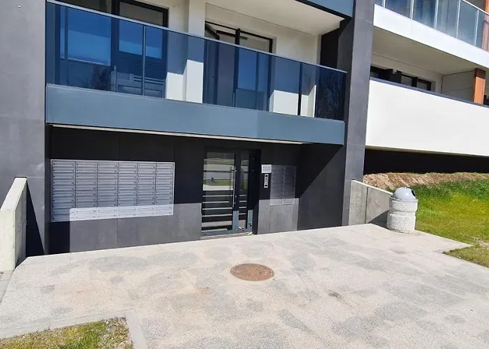 Appartamento Darlowo Premium By Natural Baltic Darlowko