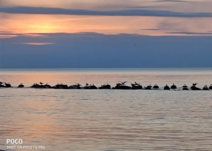 Lägenhet Darlowo Premium By Natural Baltic *