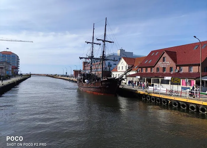 Darlowo Premium By Natural Baltic