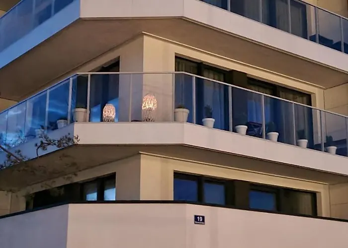 Appartamento Darlowo Premium By Natural Baltic *