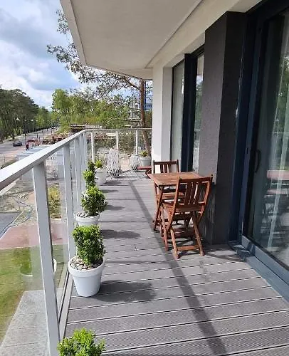 Appartamento Darlowo Premium By Natural Baltic *