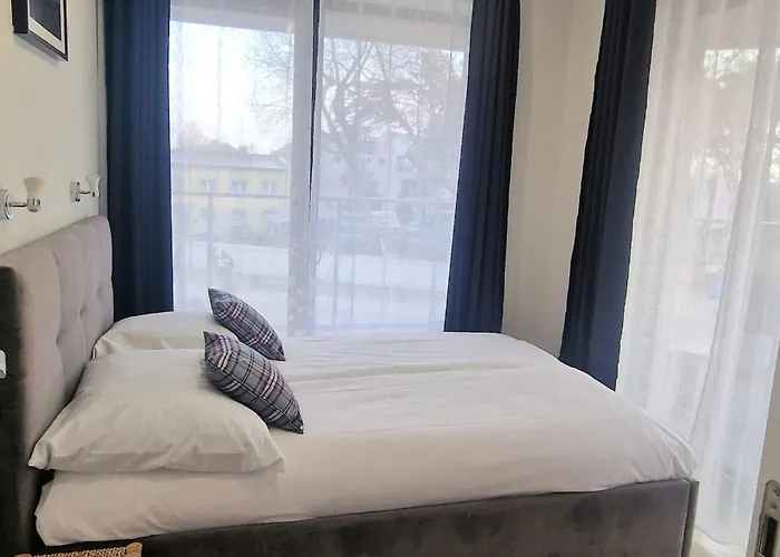 Darlowo Premium By Natural Baltic Appartamento Darlowko